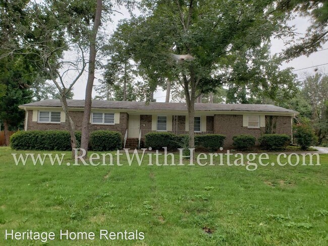 Building Photo - 3 br, 2 bath House - 5407  Wilder Dr
