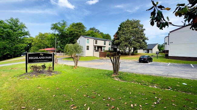 Foto del interior - Highland Park Townhome Apartments