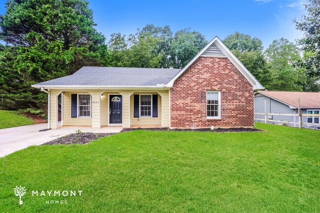 Building Photo - 8645 Garvey Dr