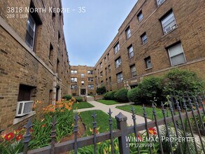 Building Photo - 3818 N Kedzie Ave