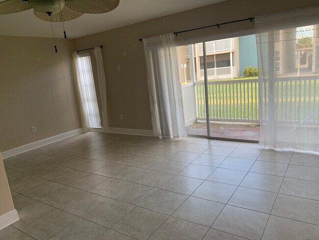 Living Area - 250 N Banana River Dr