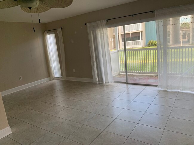 Living Area - 250 N Banana River Dr