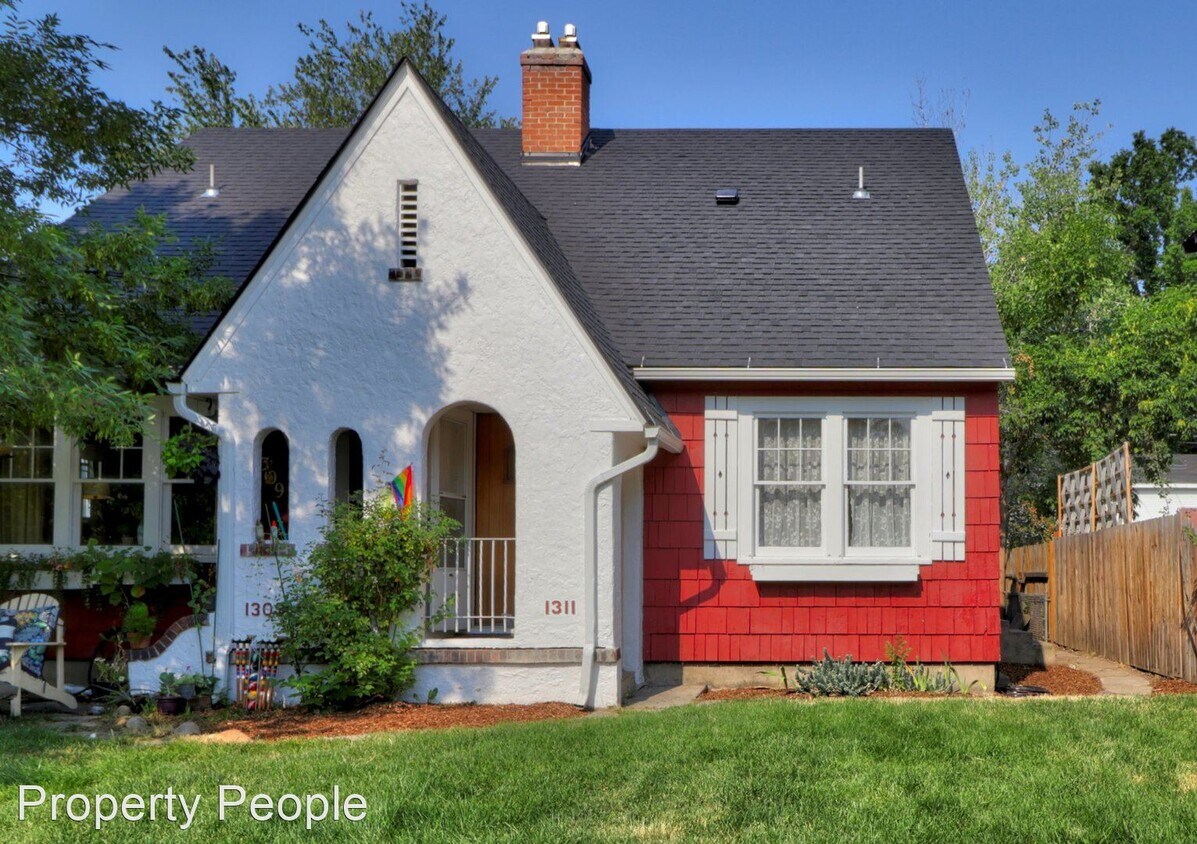 Primary Photo - 2 br, 1 bath House - 1311 N 13th St