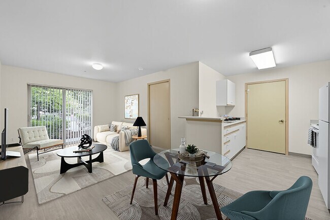 Foto del edificio - Alderwood Court Senior Affordable Apartments