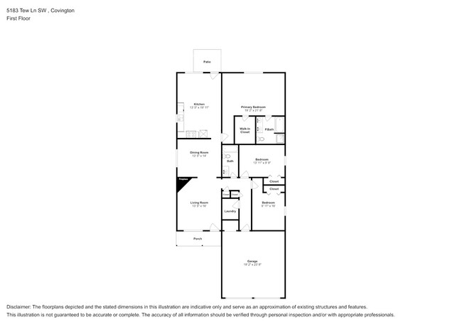 Foto del edificio - 5183 Tew Ln SW