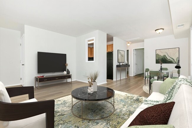 Interior Photo - The Apartments at Oak Hill