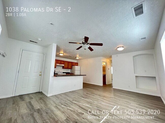 Foto del edificio - 1038 Palomas Dr SE