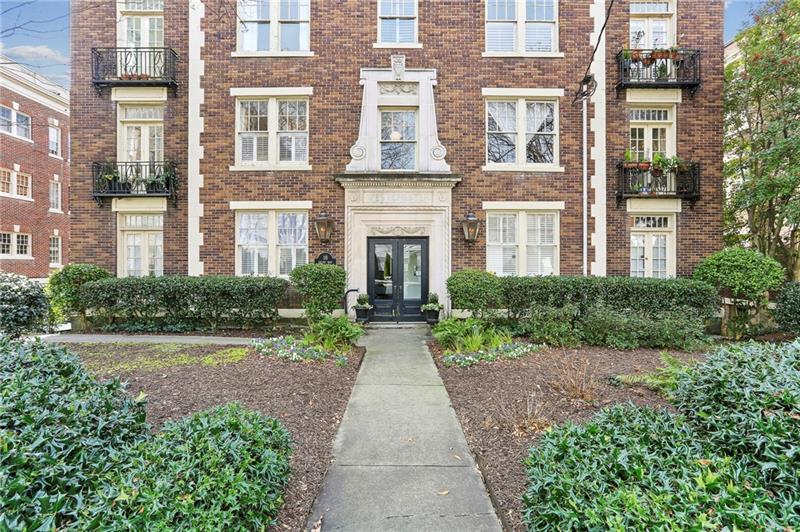 18 Collier Rd NW Unit 5, Atlanta, GA 30309 Condo for Rent in Atlanta