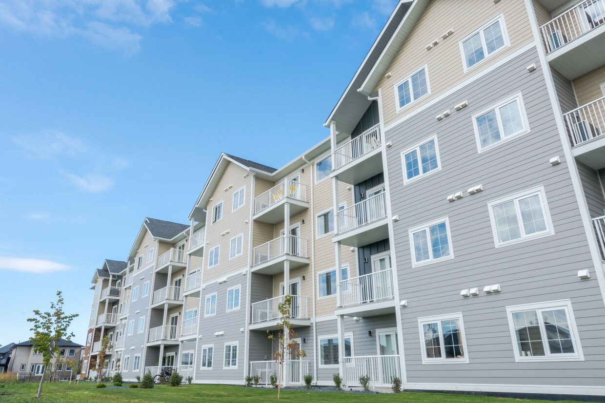The Pinnacle at Bridgwater Apartments 355 Bridge Lake Dr Winnipeg, MB