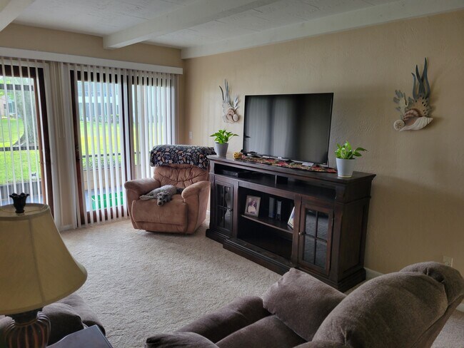 Living Area - 113 Golden Eye Dr