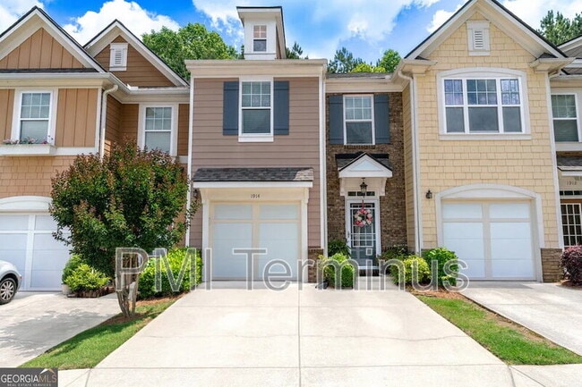 Foto del edificio - 1914 Lakeshore Overlook Cir NW