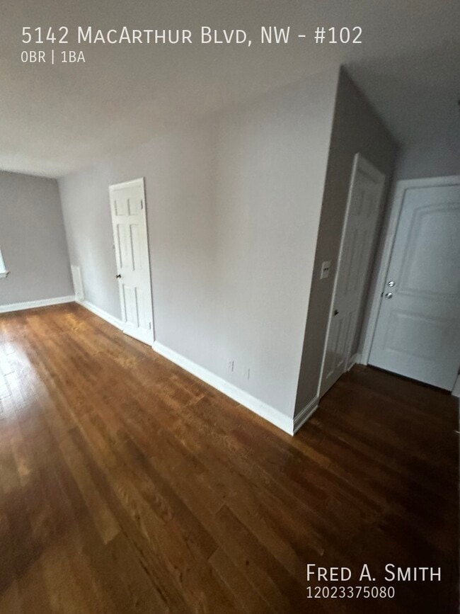 Photo - 5142 MacArthur Blvd Apartment