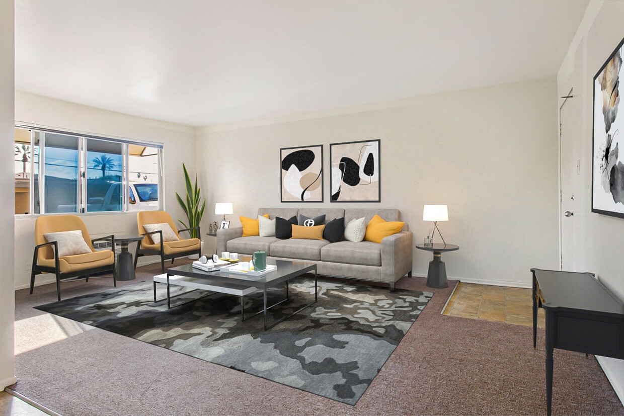 Foto principal - Bright and Remodeled One-Bedroom Apartment...