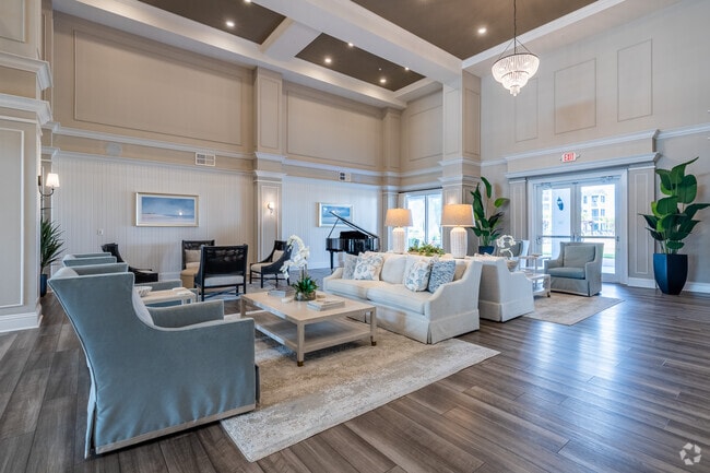 Clubroom - The Retreat at Trinity
