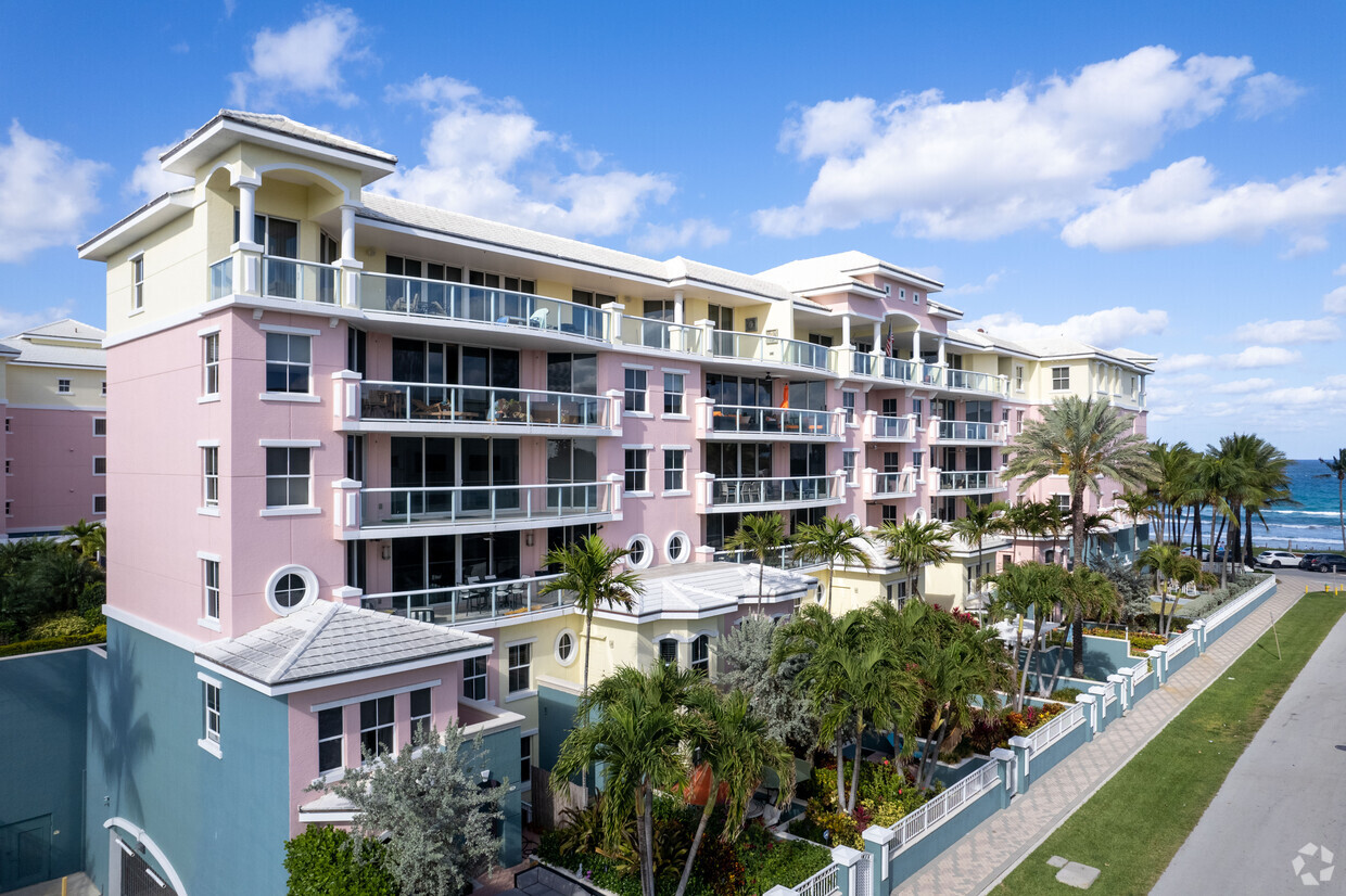 Primary Photo - Ocean Plaza on Deerfield Beach