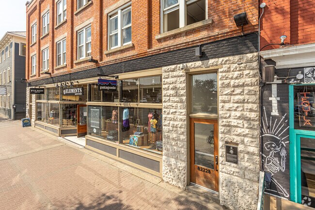 Building Photo - Crawford Block