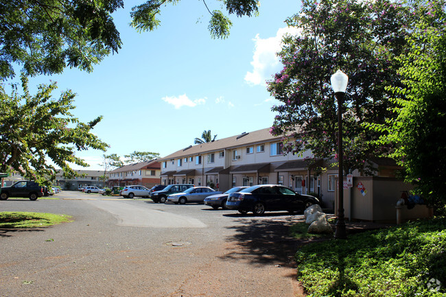 Foto del edificio - Lihue Court Townhomes