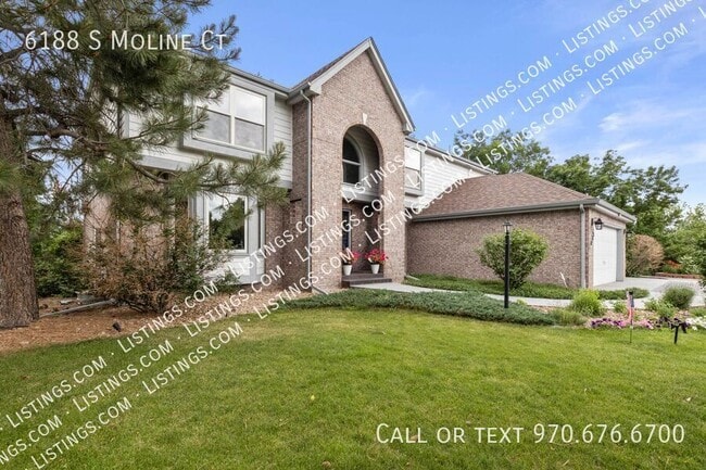 Foto del edificio - 6188 S Moline Ct