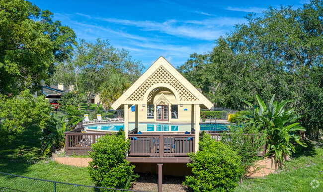 Gazebo - Douglaston Villas & Townhomes