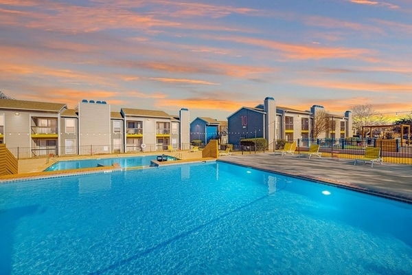 The Wren Apartments in San Antonio, TX - The Wren Apartments