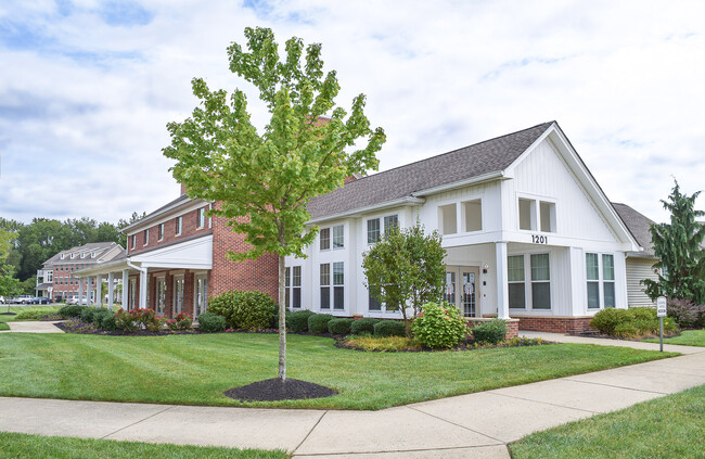 Foto del edificio - The Willows at Justin Commons