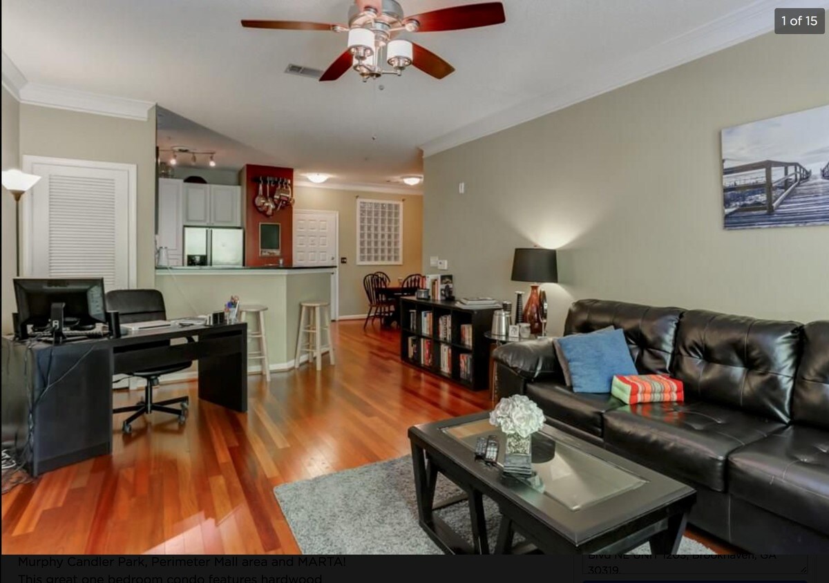 10 Perimeter Summit Blvd, Atlanta, GA 30319 Condo for Rent in Atlanta, GA