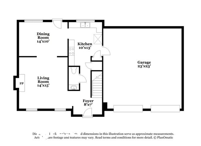 Building Photo - 835 Fox Valley Dr