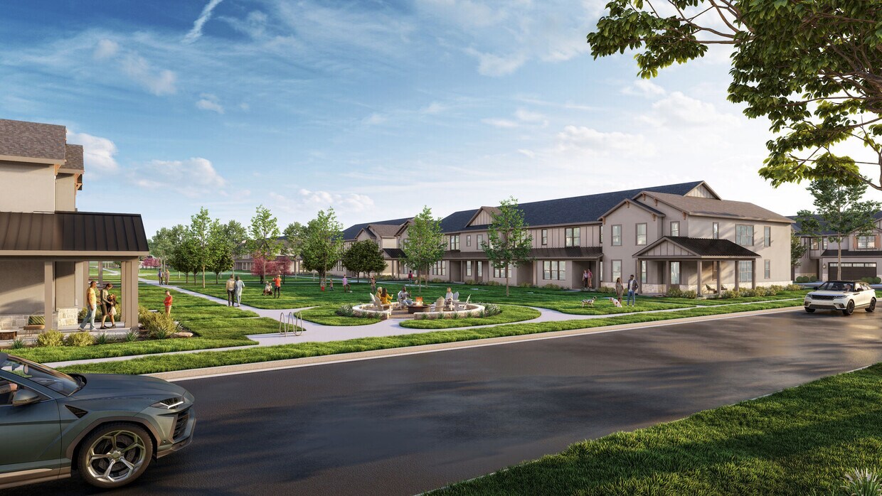 Foto del edificio - HARMON Melissa by Crescent Communities