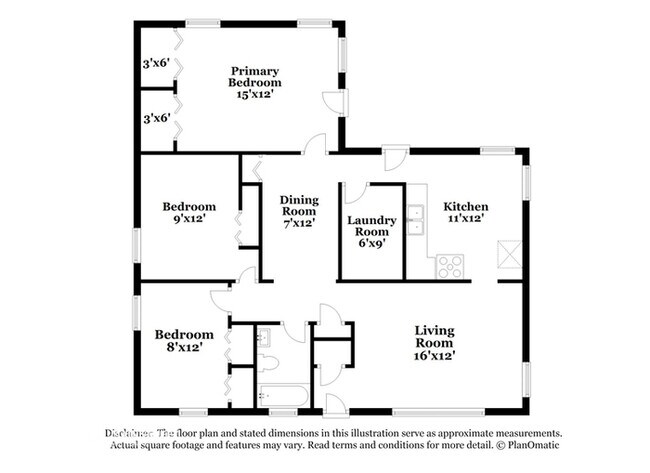 Foto del edificio - 7792 Williams Ct
