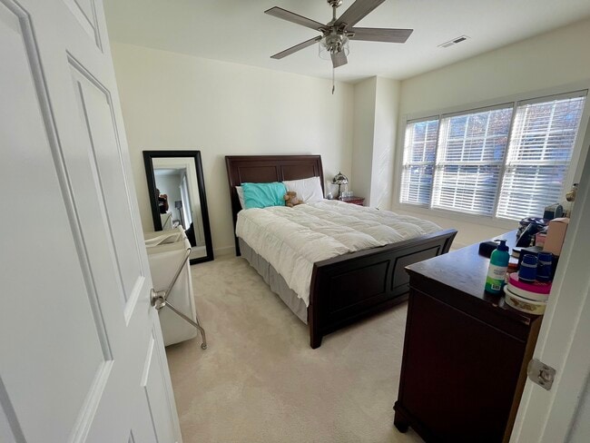 Master Bedroom - 9066 Meadow Vista Rd