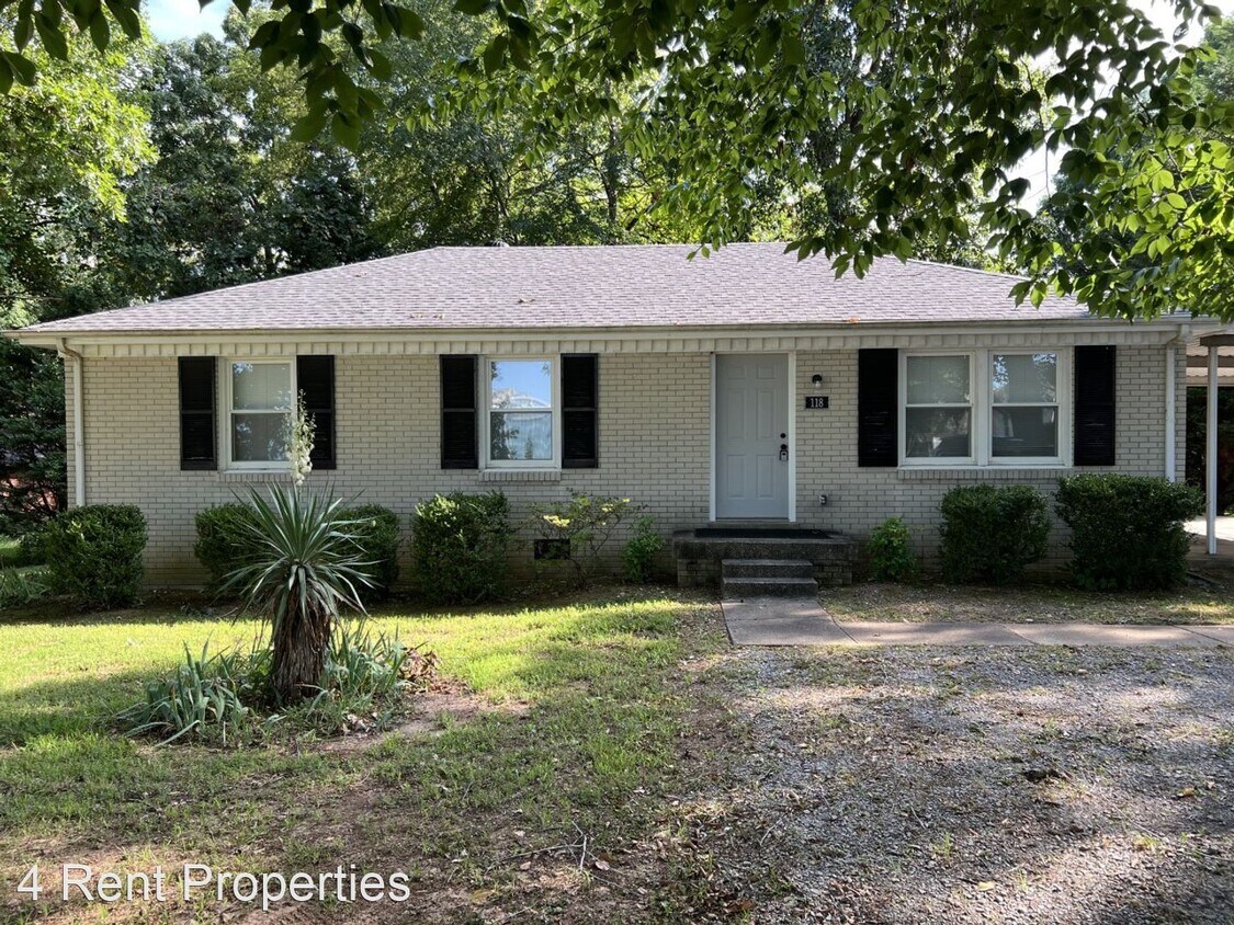 118 Union Hall Rd, Clarksville, TN 37040 House Rental in Clarksville