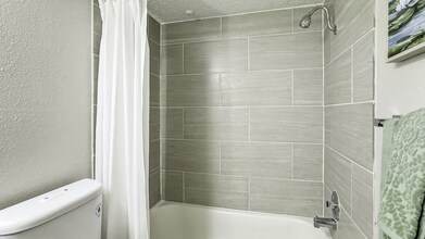 Bathroom  A2-1BR-1BA-V at SoCo-001.jpg - V at SoCo