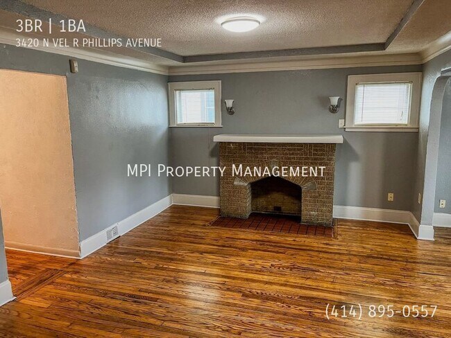 Building Photo - 3420 N Vel R Phillips - 3 Bedroom Lower