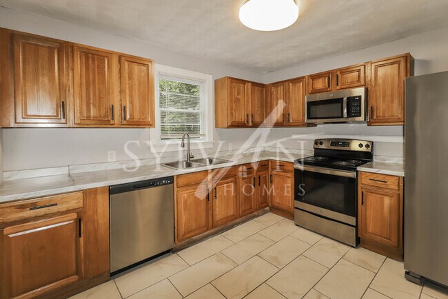 Foto del edificio - Pretty 4BR 2BA Home