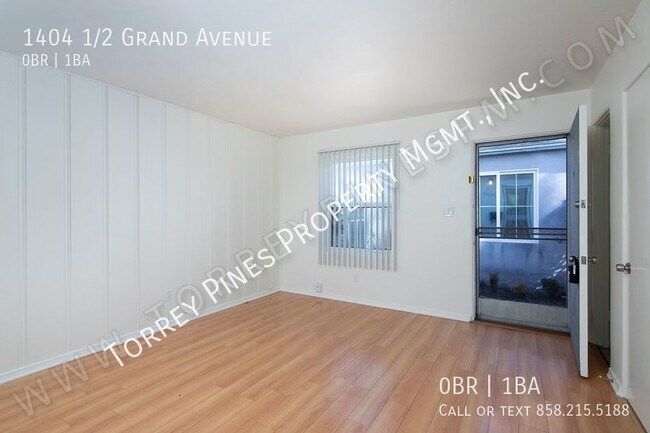Building Photo - 1404 1/2 Grand Avenue-