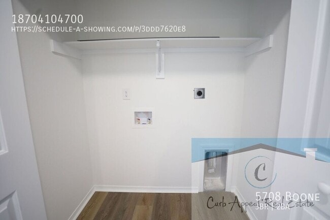 Building Photo - 5708 Boone-