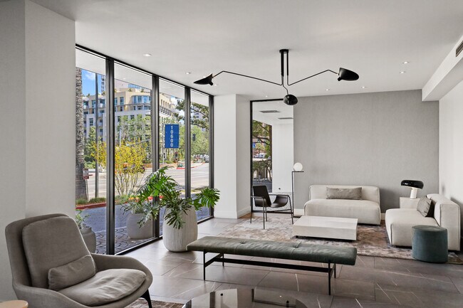 Foto del edificio - 10600 Wilshire - Short Term Available
