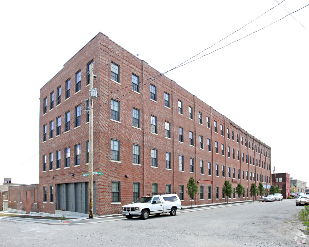 Foto del edificio - St. Louis Stamping Lofts