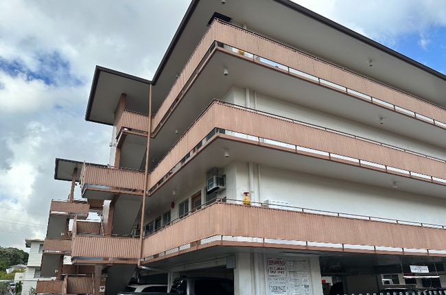 Foto del edificio - 636 Nalanui St