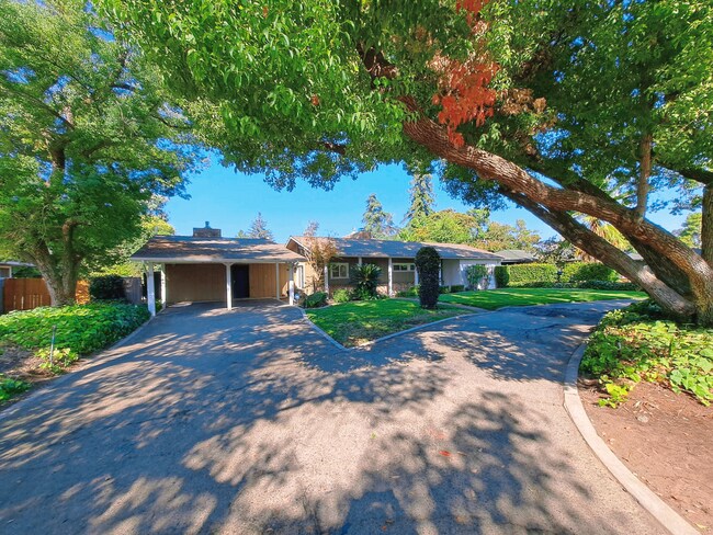 Foto del edificio - Beautiful Single Level Home on a Half Acre...