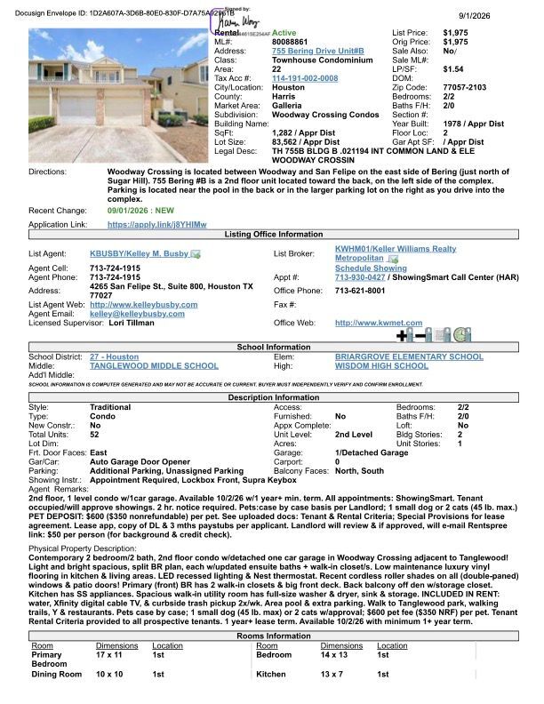 Listing Image