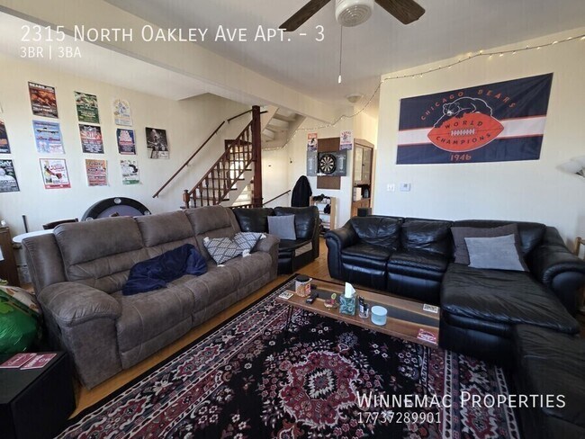 Foto del edificio - 2315 N Oakley Ave