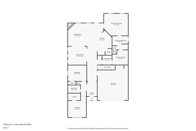 Foto del edificio - 42 Mercer Ln