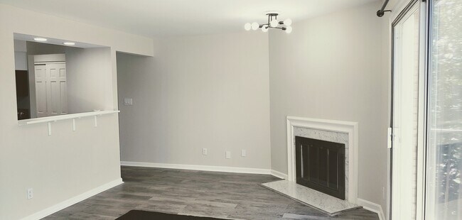 Living Room - 9750 Bunker Hill Ln
