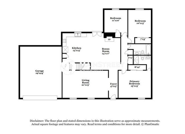 Foto del edificio - 3 Bedroom Pet-Friendly Home in ST PETERS, ...