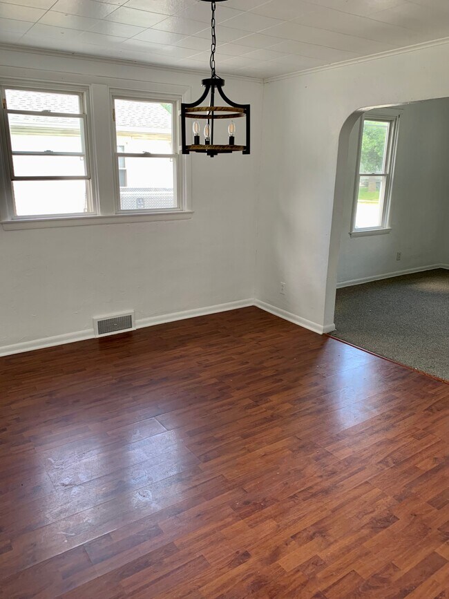 513 Gibbs Ave, OH 45895 House Rental in OH