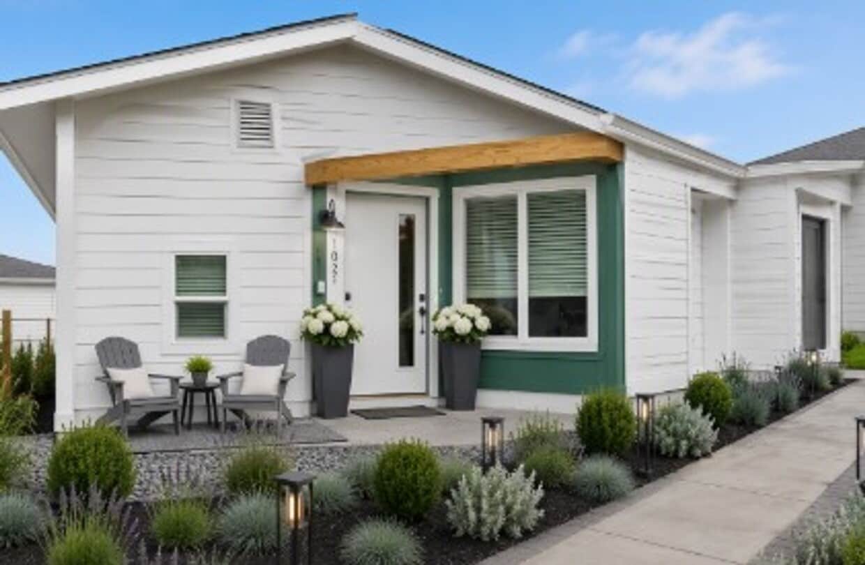 Building Photo - Cedar Park Apartments
