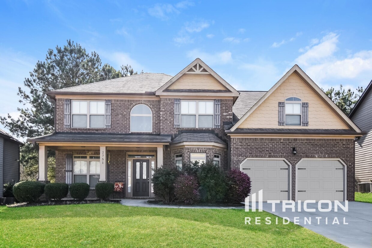 Foto principal - 2751 Summit Valley Dr