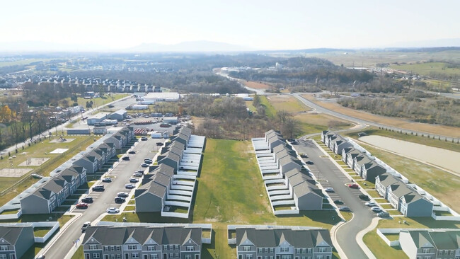 Mountain Views - West Wind Townhomes