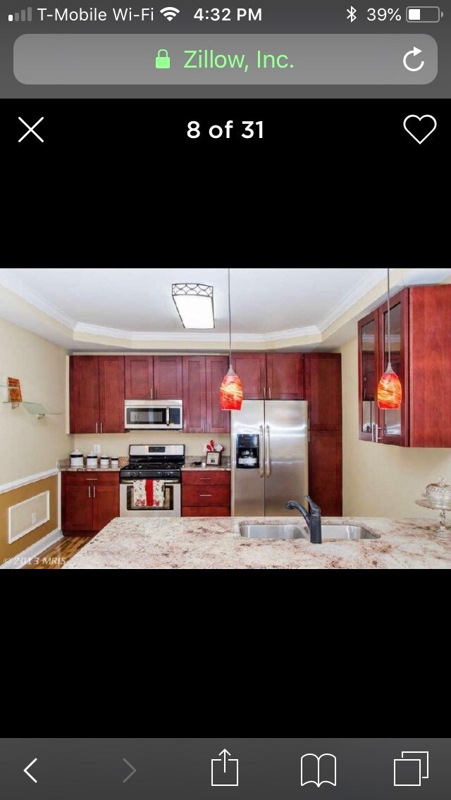 Kitchen - 219 N Belnord Ave